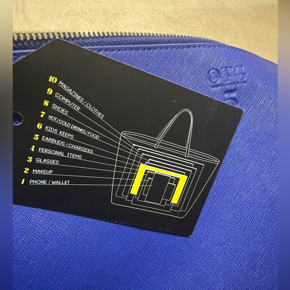 OTG On The Go clutch - Picture 4 of 5